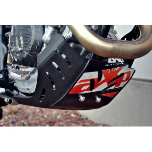 Sabot en plastique PEHD 6mm pour KTM 250 - 350SXF - 350XCF