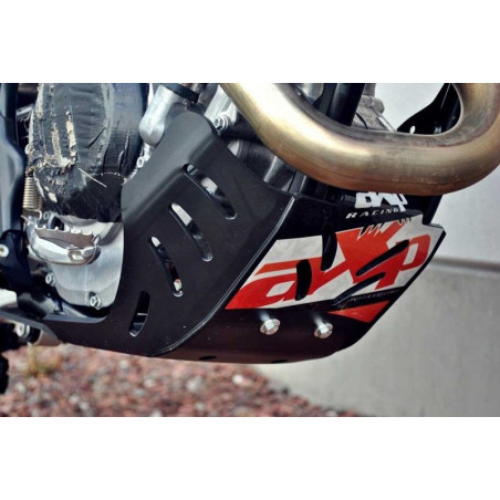 Sabot en plastique PEHD 6mm pour KTM 250 - 350SXF - 350XCF