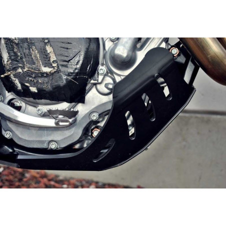 Côté droit du sabot en plastique PEHD pour KTM 250 - 350SXF - 350XCF