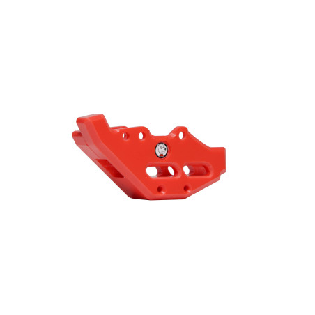 Guide chaîne Honda CRF250 / CRF300RX / CRF400RX / CRF450RX - Rouge - AXP Racing