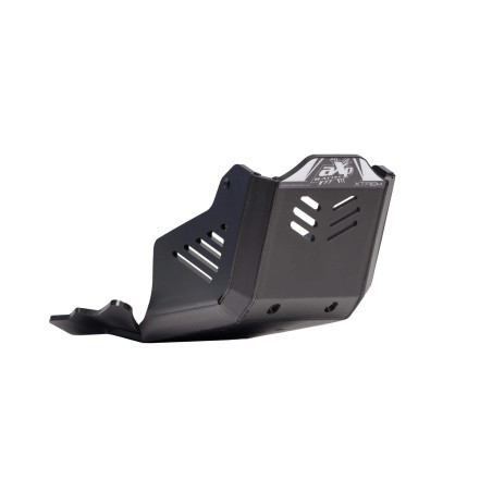 Sabot noir en plastique PEHD avec protection de biellette pour Stark Varg