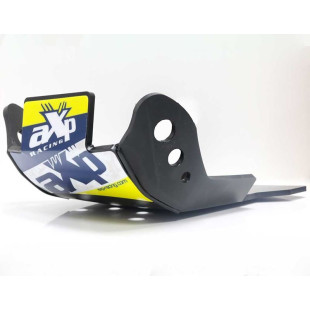 Sabot en plastique PEHD 6mm pour Husqvarna TC125 2
