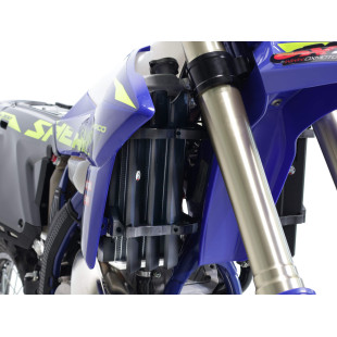 Protections de radiateurs en plastique PEHD pour Sherco 2T et 4T 2