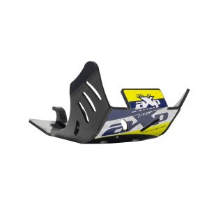 2016 - 2018 Husqvarna FC450 / FX450 Skid Plate - Black