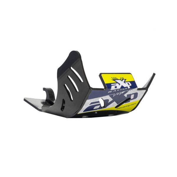 2016 - 2018 Husqvarna FC450 / FX450 Skid Plate - Black