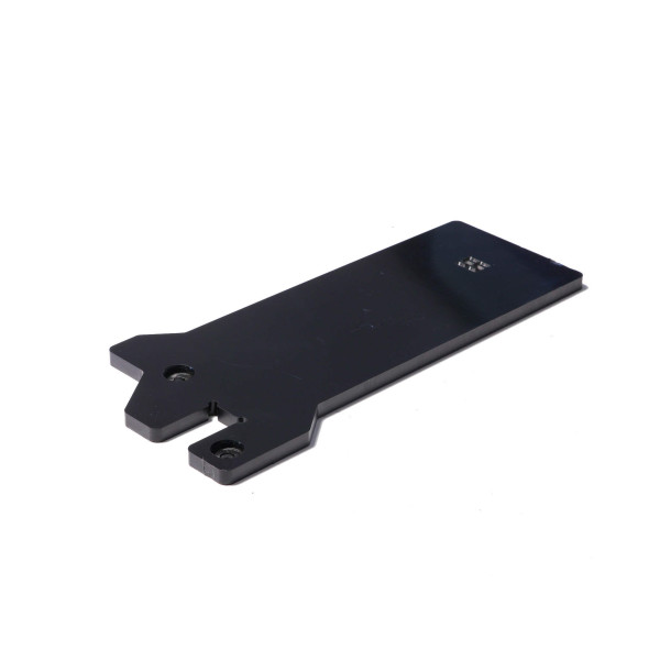 Protection de biellette en plastique PEHD de 8mm d'épaisseur pour le sabot CFMoto MT450 / IBEX450