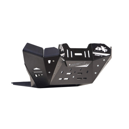 Sabot Adventure en plastique PEHD 8mm pour CFMoto 800 MT-X