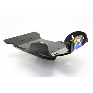 Sabot en plastique PEHD 6mm pour Husqvarna TE250 - TE300