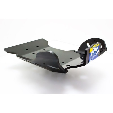 Sabot en plastique PEHD 6mm pour Husqvarna TE250 - TE300