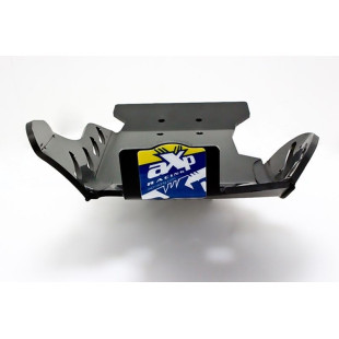 Sabot en plastique PEHD 6mm pour Husqvarna TE250 - TE300 2