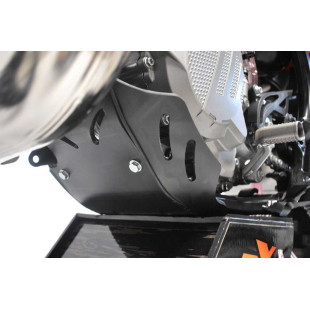 Sabot en plastique PEHD 6mm pour KTM / Husqvarna 250 - 300 2T 2
