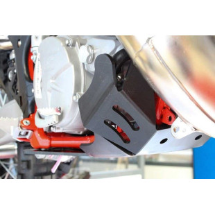 Sabot en plastique PEHD 6mm pour GasGas EC250 - 300 Ranger