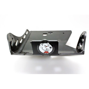 Sabot en plastique PEHD 6mm pour GasGas EC250 - 300