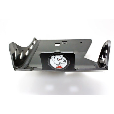 Sabot en plastique PEHD 6mm pour GasGas EC250 - 300