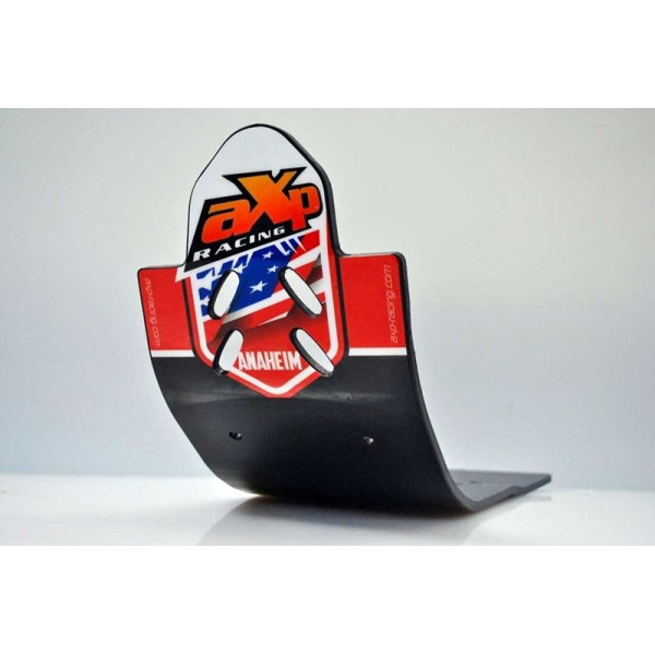 Semelle en plastique PEHD 6mm pour Honda CRF450R