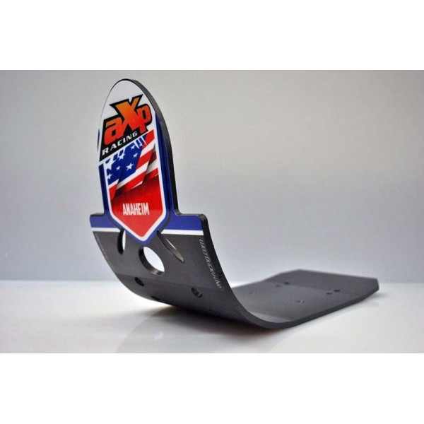 Semelle en plastique PEHD 6mm pour Yamaha YZ450F