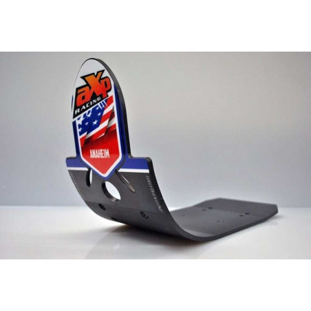 Semelle en plastique PEHD 6mm pour Yamaha YZ450F