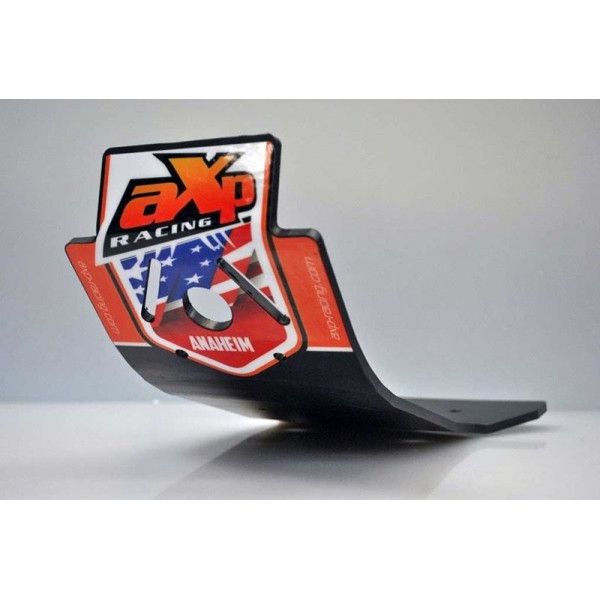 Semelle en plastique PEHD 6mm pour KTM SXF450