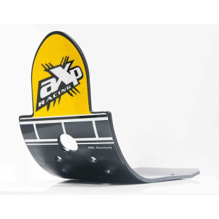 Semelle en plastique PEHD 6mm pour Yamaha YZ250 - YZ450F