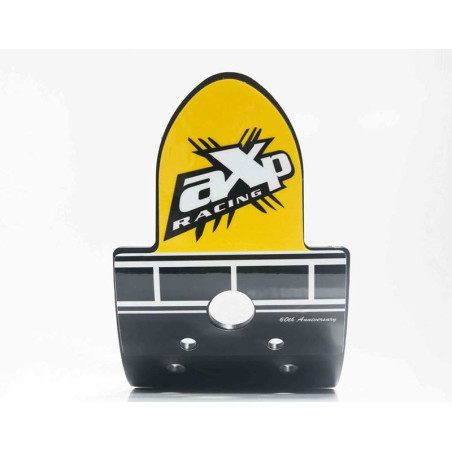 6mm HDPE plastic glide plate for Yamaha YZ250 - YZ450F