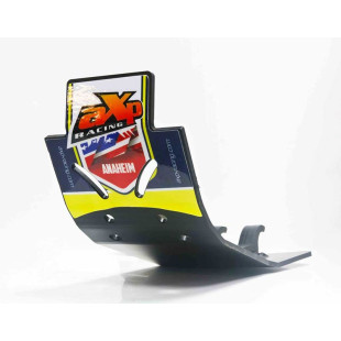Semelle en plastique PEHD 6mm pour Husqvarna FC450 / FX450
