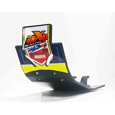 Semelle en plastique PEHD 6mm pour Husqvarna FC450 / FX450