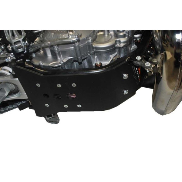 Semelle PHD KTM  250SX-250XC-300XC 2017/2018 - Noir