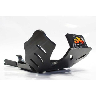 Sabot noir en plastique PEHD pour KTM 250 - 300 Enduro