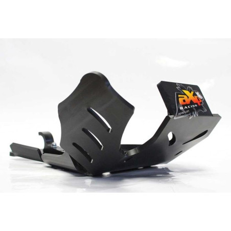 Sabot noir en plastique PEHD pour KTM 250 - 300 Enduro