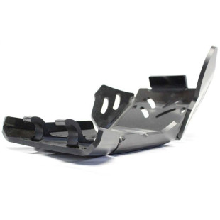 Sabot noir en plastique PEHD pour KTM 250 - 300EXCF 2