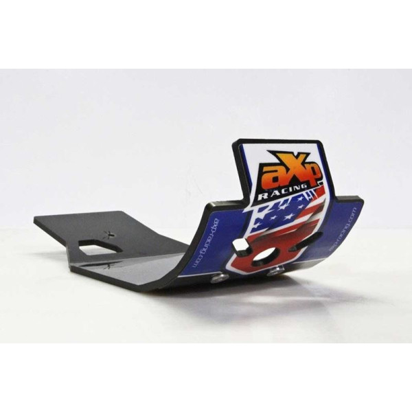 Semelle en plastique HDPE 6mm pour Yamaha YZ250F - YZ450F