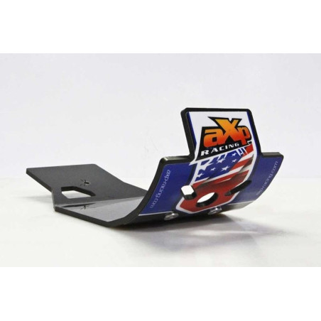 Semelle en plastique HDPE 6mm pour Yamaha YZ250F - YZ450F