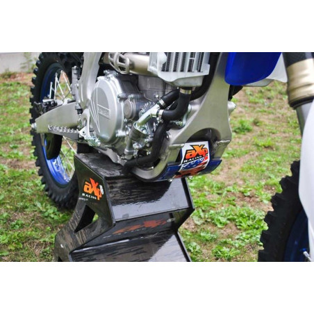Côté droit de la semelle en plastique HDPE 6mm pour Yamaha YZ250F - YZ450F