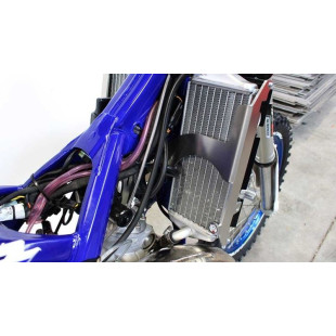Protections de radiateurs en aluminium pour Sherco SE125 2