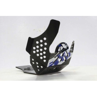 Sabot en plastique PEHD 6mm pour Yamaha YZ450F - WR450F