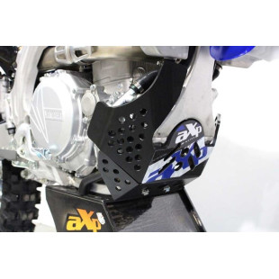 Sabot en plastique PEHD 6mm pour Yamaha YZ450F - WR450F 2