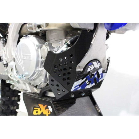 Côté droit du sabot en plastique PEHD pour Yamaha YZ450F - WR450F