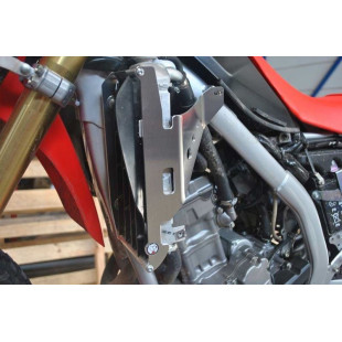 Sabot Yamaha 700 Tenere EURO4 - Noir - AXP Racing