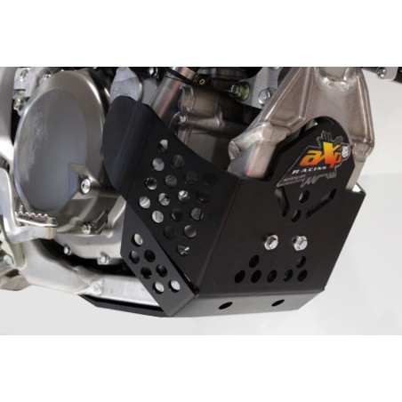 Sabot en plastique PEHD 6mm pour Suzuki RMZ450