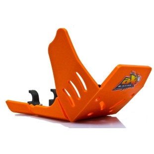 Sabot orange en plastique PEHD pour KTM 450EXCF - 500EXCF