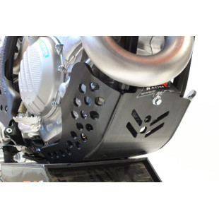 Sabot en plastique PEHD 6mm pour KTM 450SX-F / Husqvarna FC450 2