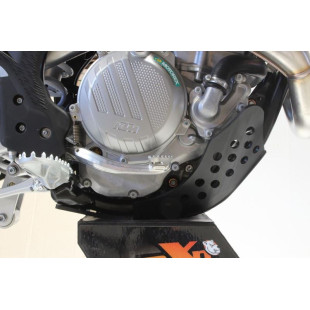 Sabot en plastique PEHD 6mm pour KTM - Husqvarna - 250 / 350 4T 2
