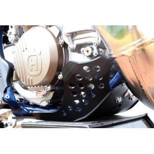 Sabot en plastique PEHD 6mm pour GasGas - KTM - Husqvarna 250/300 2T 2