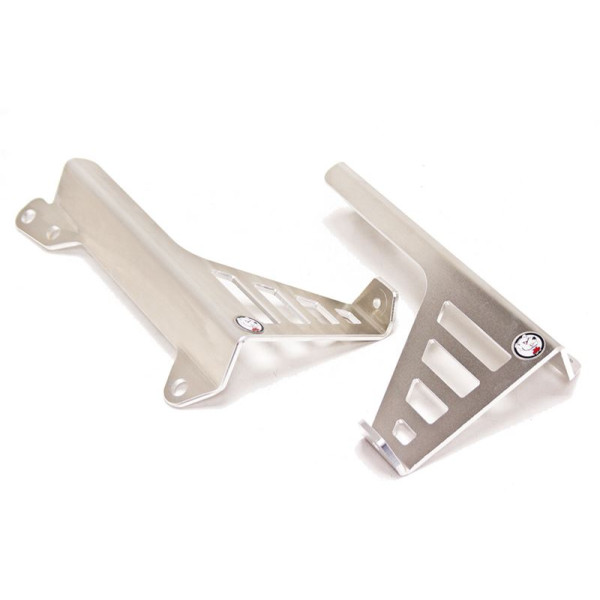 Renforts de radiateurs en aluminium pour Yamaha YZ250F - YZ450F