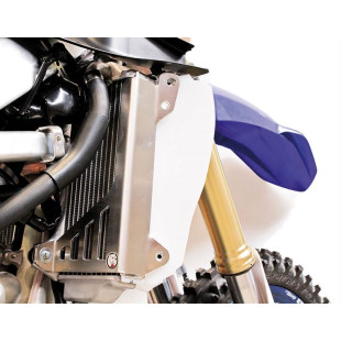 Renforts de radiateurs en aluminium pour Yamaha YZ250F - YZ450F 2