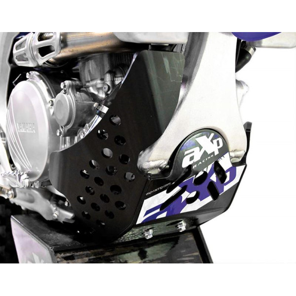 Côté droit du sabot en plastique PEHD pour Yamaha YZ250F - Fantic XE250F