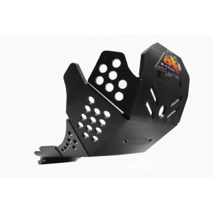 Sabot moteur BMW R1250GS / R1250GSA - AXP Racing - Noir