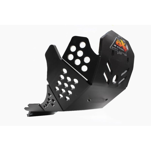 AXP Racing - BMW R1250GS - R1250GSA Skid plate - Black