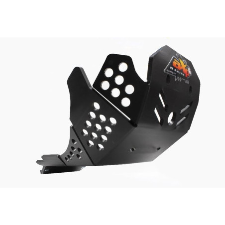 AXP Racing - BMW R1250GS - R1250GSA Skid plate - Black