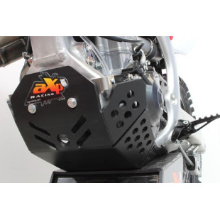 Sabot moteur BMW R1250GS / R1250GSA - AXP Racing - Noir 2
